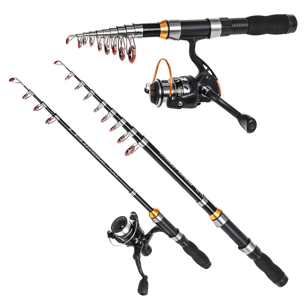 Fishing Rod Surf - Mini Korte Sectie Zeepool 1.0M 1.2M