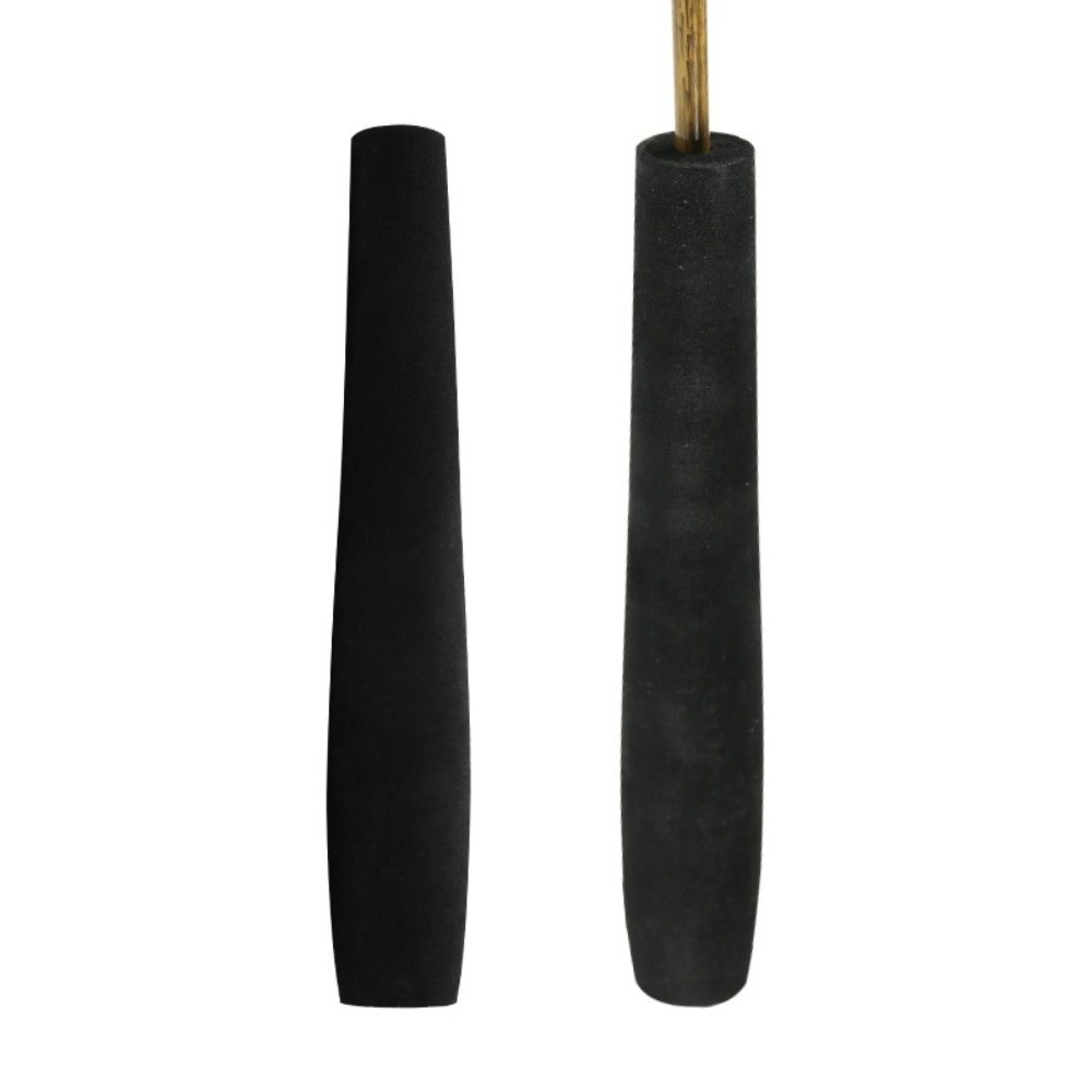 Fishing Rod Ice - Draagbare EVA hengelhandgreep, slanke vorm, enkelvoudige