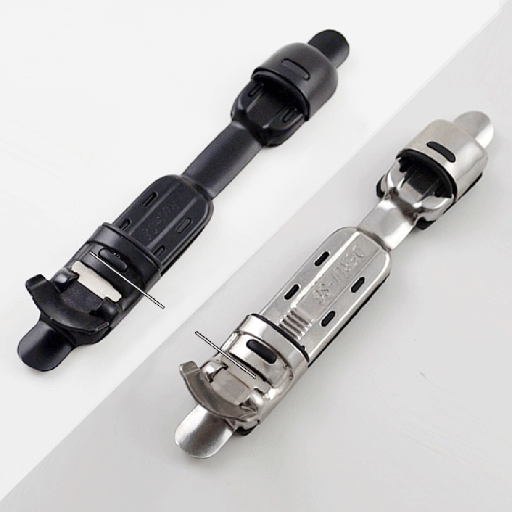 Fishing Rod Building Kit - 1pcs Visserij-reel Seat Deck 12.5x2cm Rvs