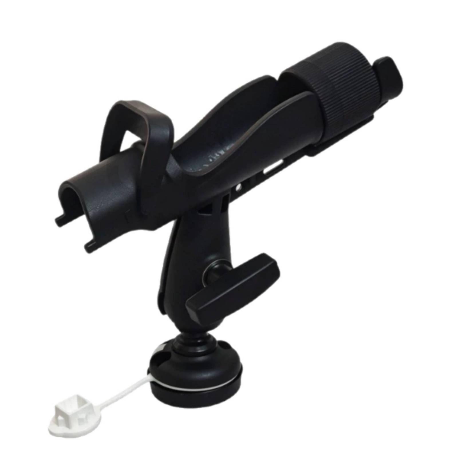 Fishing Rod Boat - Hengelhouder met zuignap, verstelbaar, ideaal voor