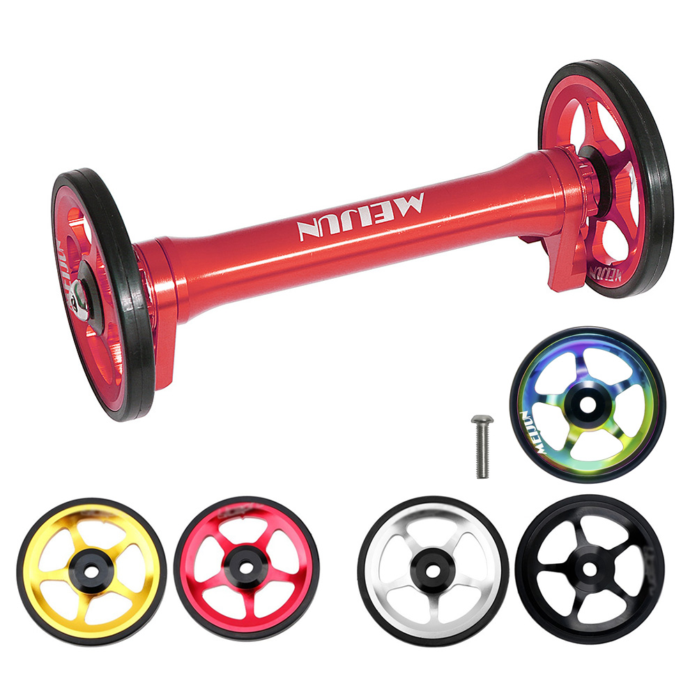 Fishing Rod Telescopic - Easy Wheel Verlengstang Telescopische stang Fiets