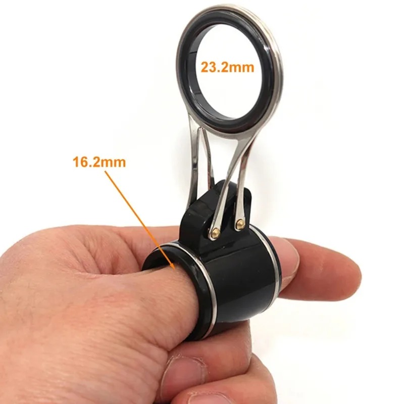 1PCS Rvs Vissen Gids Set 16.2m - Fishing Rod Casting recensie en prijs