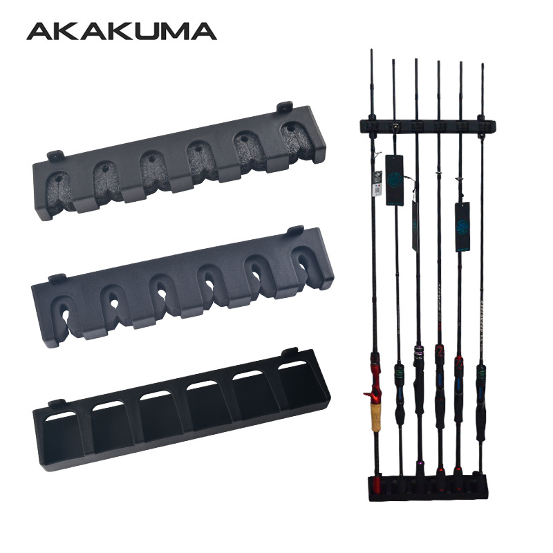 Hengel Houder Muurbevestiging  - Fishing Rod Spinning recensie en prijs