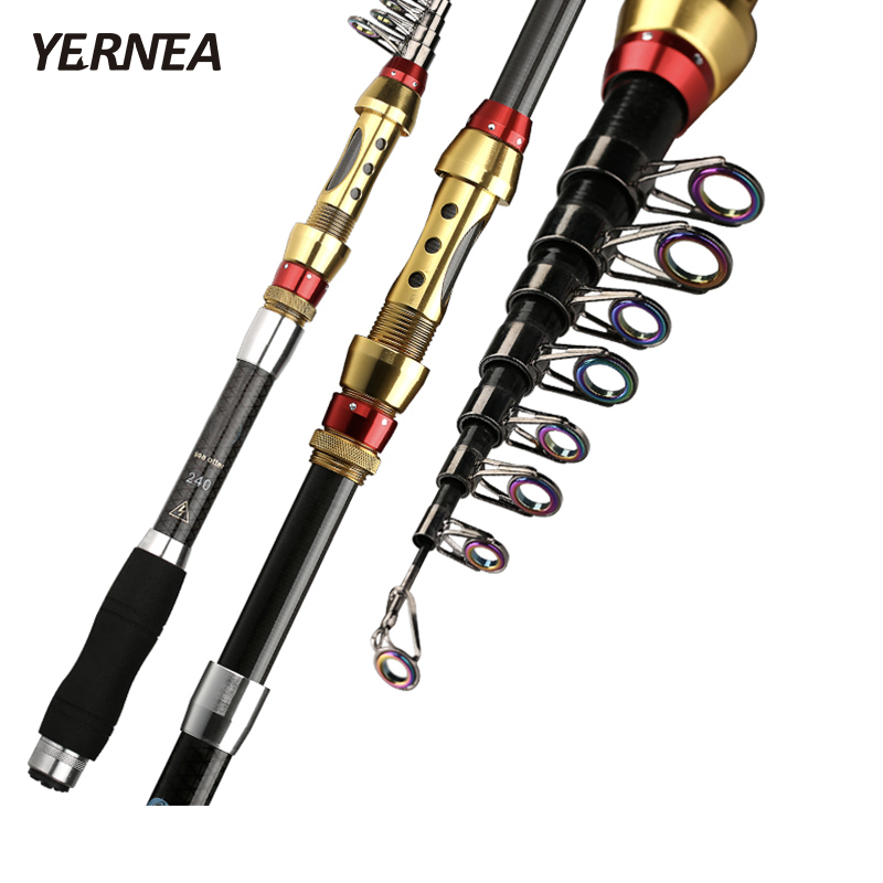 Nieuwe Korte Zeevisserij Henge - Fishing Rod Surf recensie en prijs