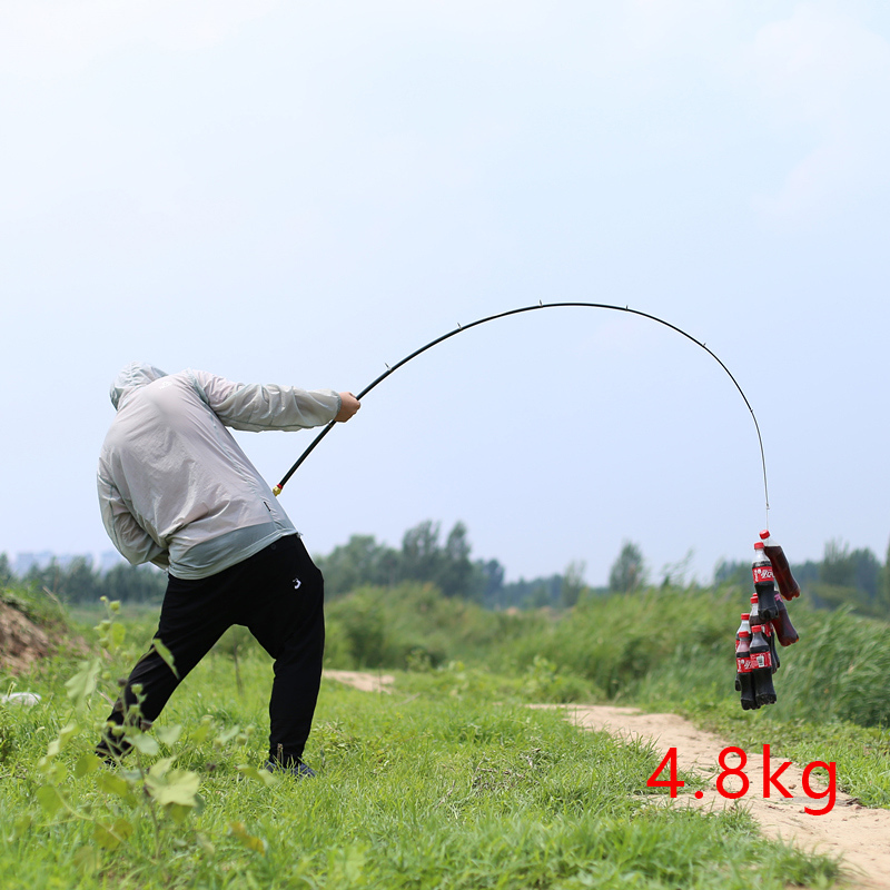 Nieuwe Korte Zeevisserij Henge - Fishing Rod Surf recensie en prijs