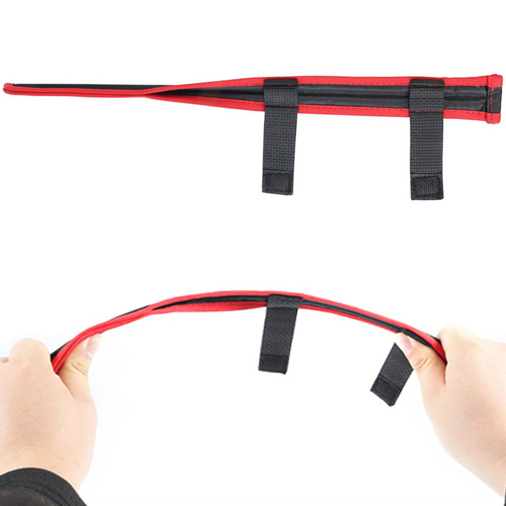 Draagbare opvouwbare hengeltip - Fishing Rod Travel recensie en prijs