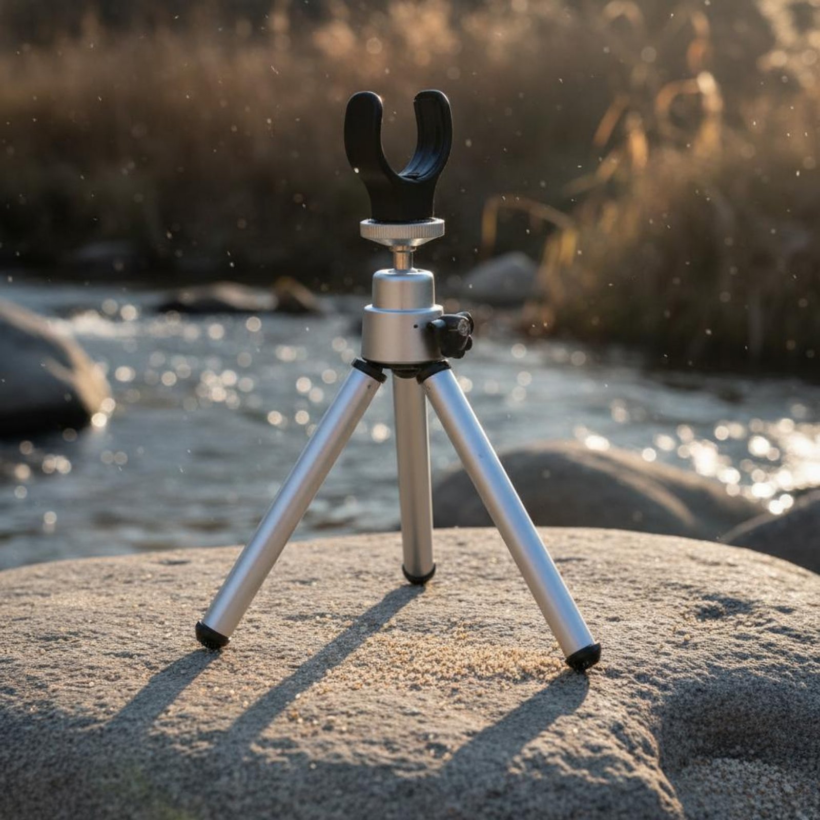 IJsvishengelstatief Draagbare  - Fishing Rod Ice recensie en prijs