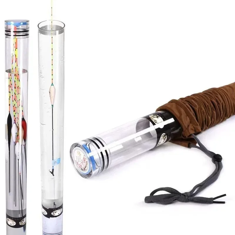 1 Stuks Transparante Gevulde P - Fishing Rod Casting recensie en prijs