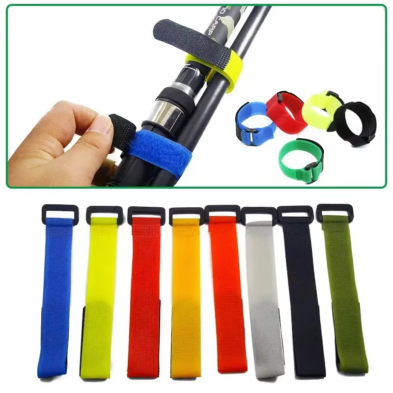 10 stuks herbruikbare hengelba - Fishing Rod Repair Kit recensie en prijs