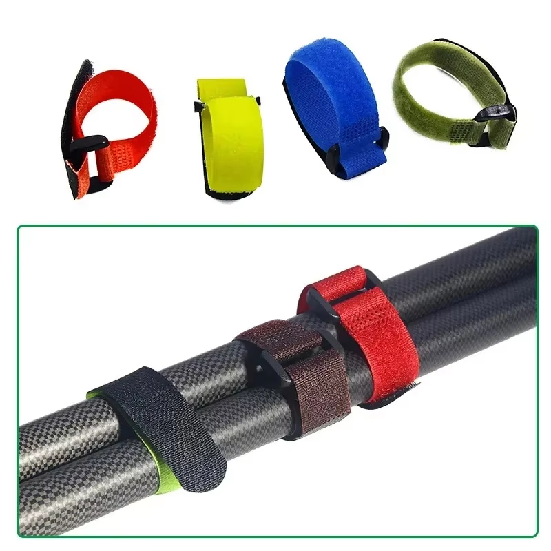 10 stuks herbruikbare hengelba - Fishing Rod Repair Kit recensie en prijs