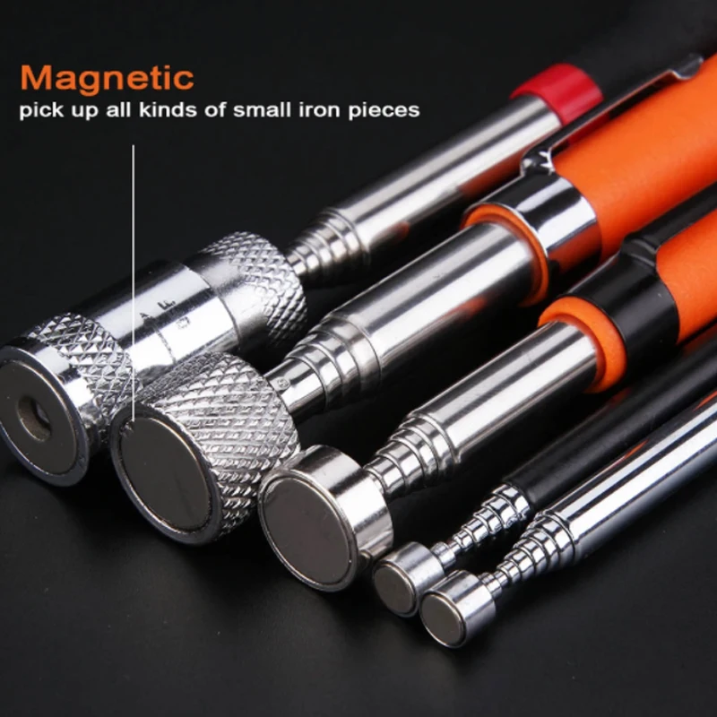 1-5 Stuks Telescopische Magnet - Fishing Rod Telescopic recensie en prijs