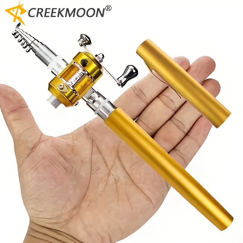 Pocket Ice Hengel & Reel Combo - Fishing Rod Ice recensie en prijs