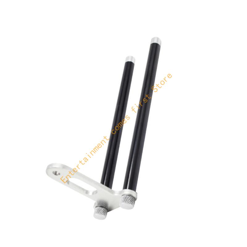 Aluminium Visserijhaak Stok Wi - Fishing Rod Repair Kit recensie en prijs