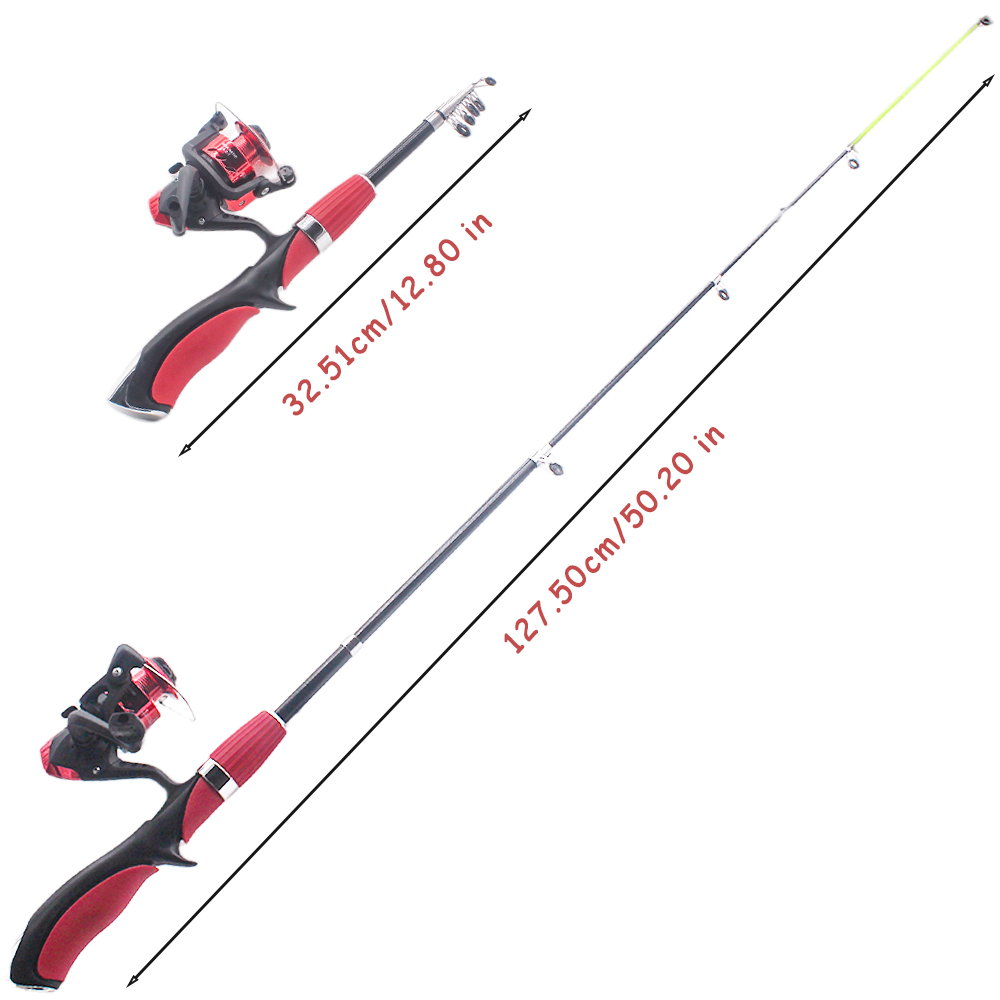 Kinder Hengel Hengel Voor Kind - Fishing Rod Ice recensie en prijs
