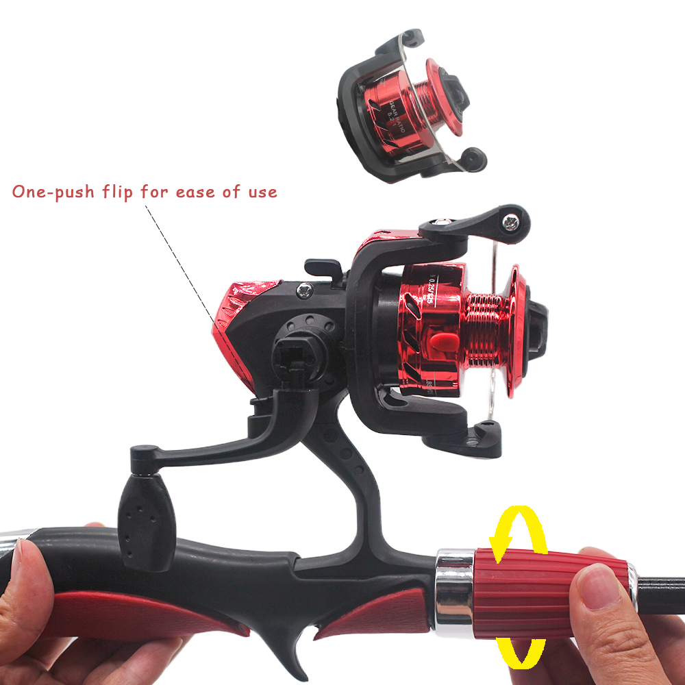 Kinder Hengel Hengel Voor Kind - Fishing Rod Ice recensie en prijs