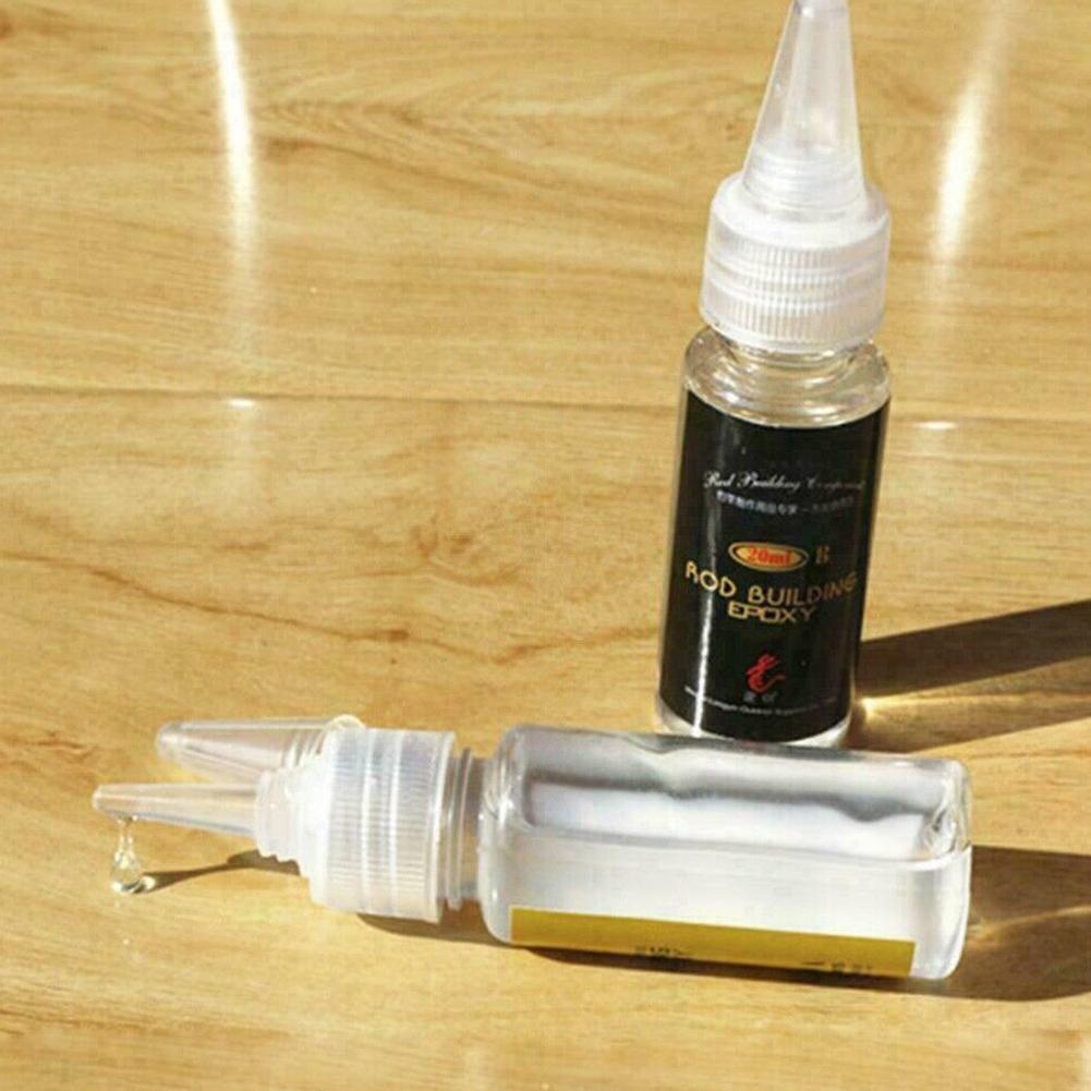 2 Stuks Diy Vissen Tool Repara - Fishing Rod Repair Kit recensie en prijs