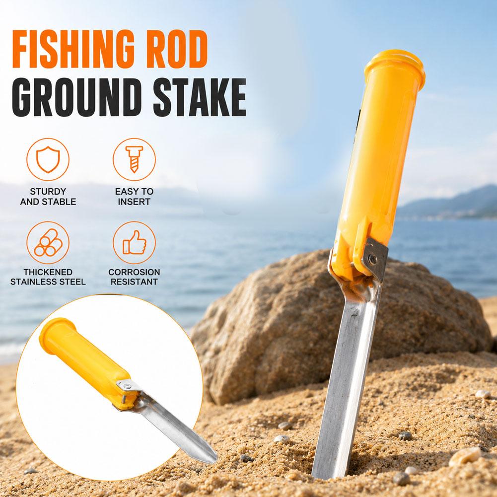 Draagbare hengelhouder voor ze - Fishing Rod Rack recensie en prijs